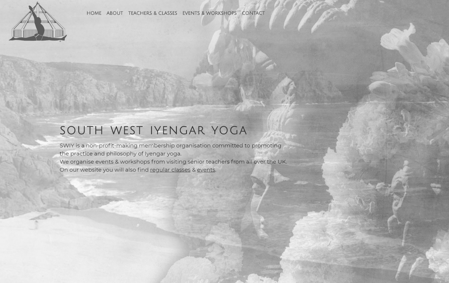 SOUTH WEST IYENGAR YOGA