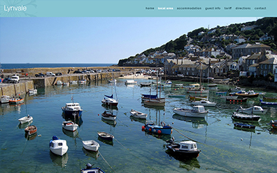 Lynvale Self Catering Mousehole